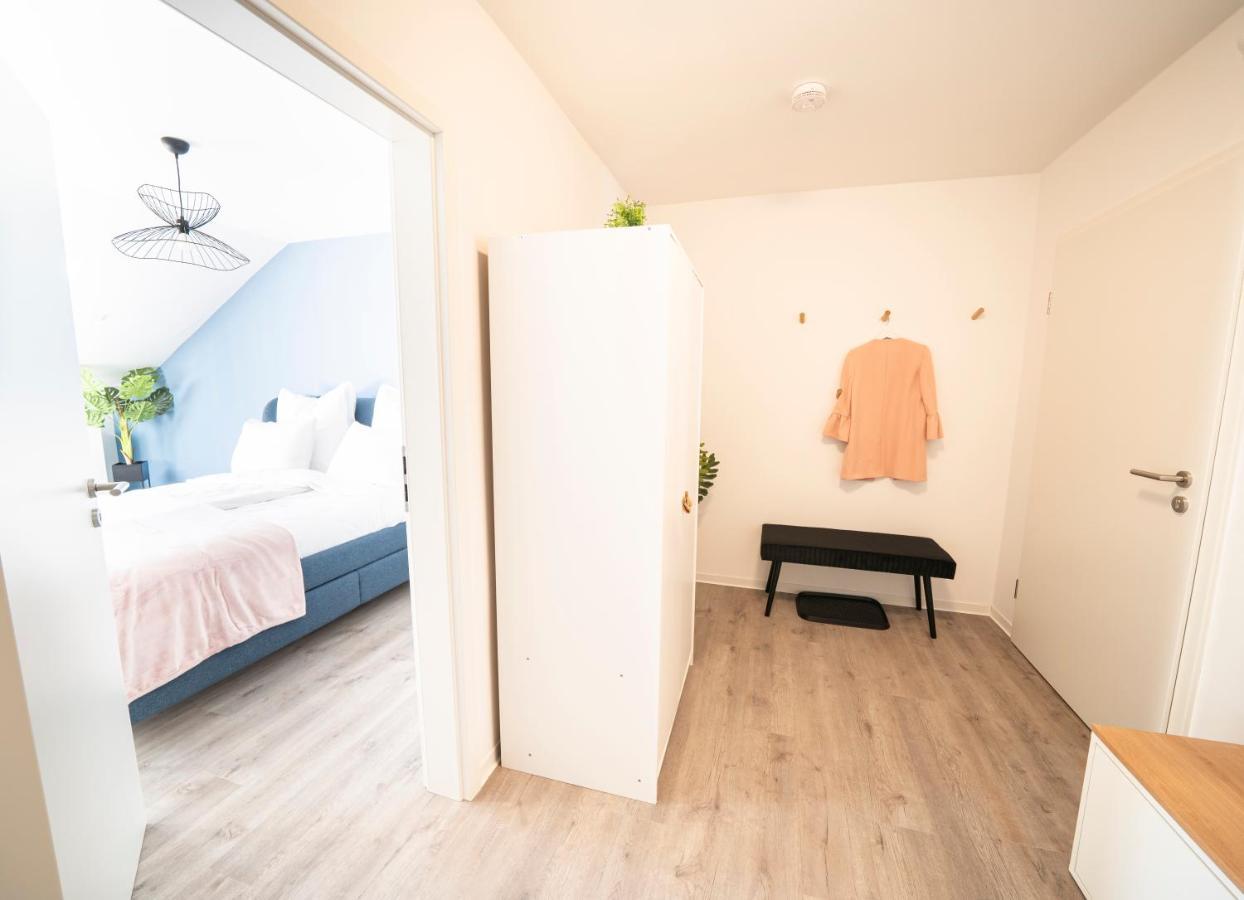Noble Suite - Living & Work Place Gießen Exteriér fotografie