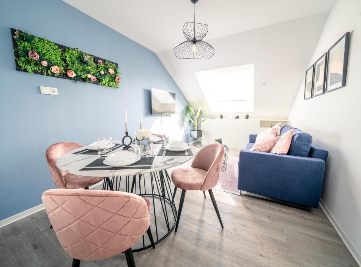 Noble Suite - Living & Work Place Gießen Exteriér fotografie
