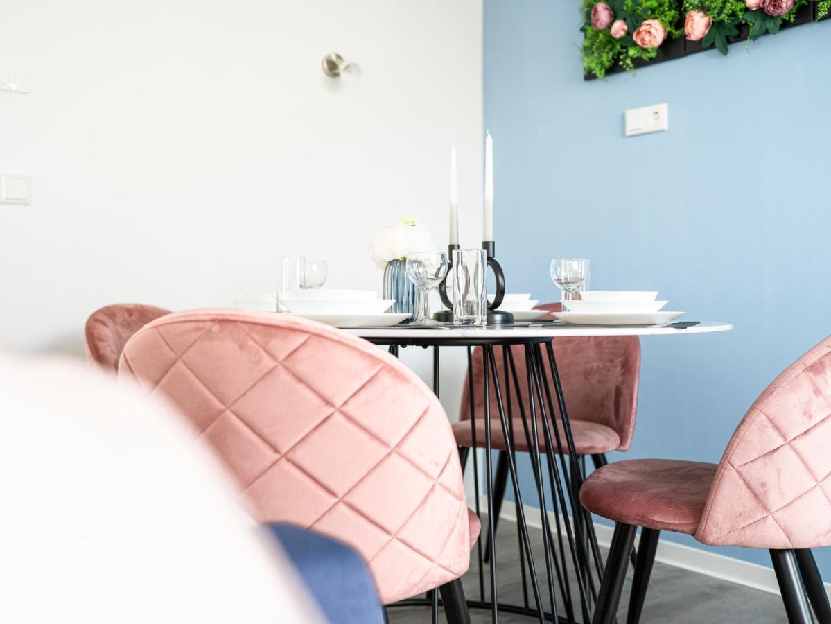 Noble Suite - Living & Work Place Gießen Exteriér fotografie