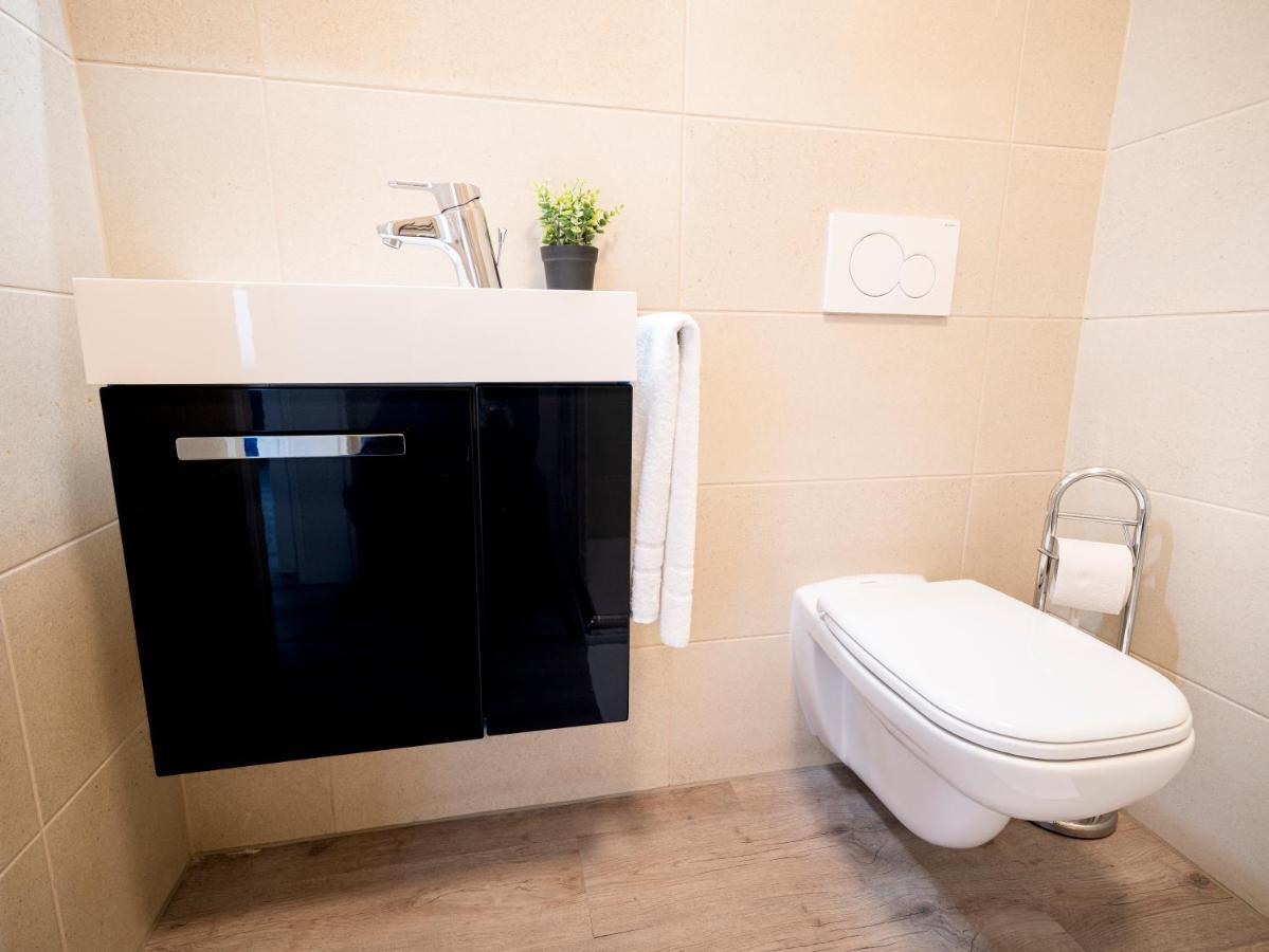 Noble Suite - Living & Work Place Gießen Exteriér fotografie