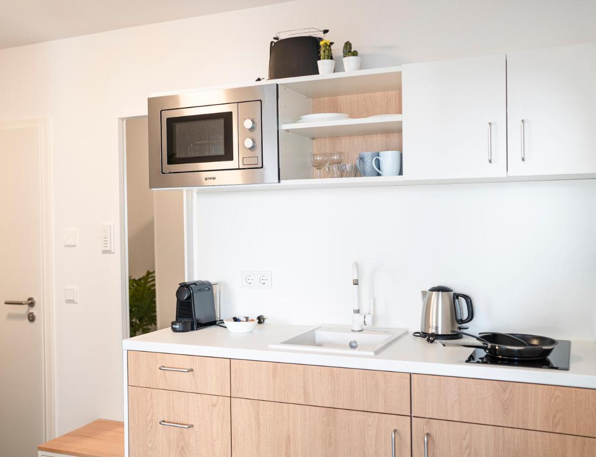 Noble Suite - Living & Work Place Gießen Exteriér fotografie